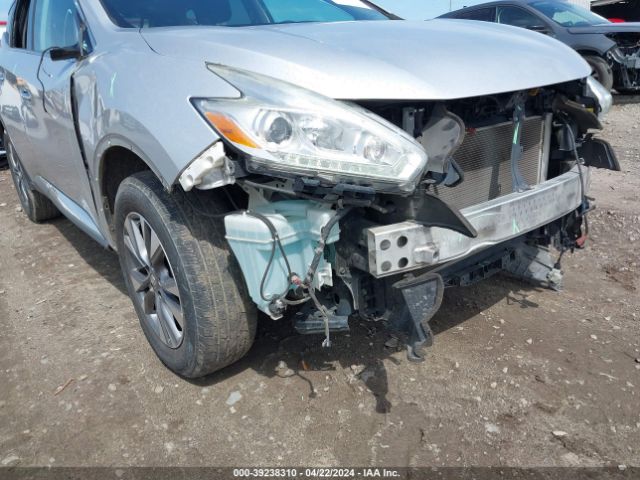 5N1AZ2MG8HN122158 Nissan MURANO SV