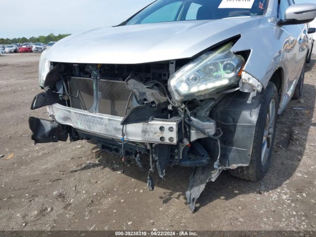 5N1AZ2MG8HN122158 Nissan MURANO SV