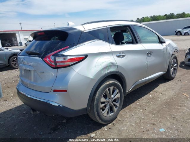 5N1AZ2MG8HN122158 Nissan MURANO SV