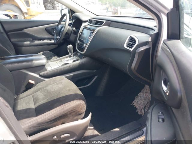 5N1AZ2MG8HN122158 Nissan MURANO SV