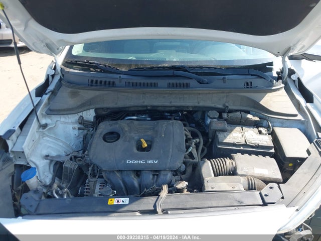 Hyundai Kona Se 2019 KM8K12AA5KU213445 Image 10