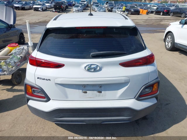 Hyundai Kona Se 2019 KM8K12AA5KU213445 Image 17