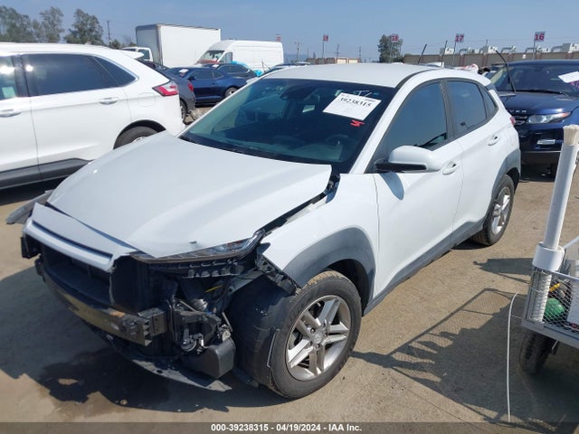 Hyundai Kona Se 2019 KM8K12AA5KU213445 Image 2