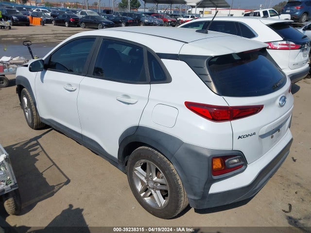 Hyundai Kona Se 2019 KM8K12AA5KU213445 Image 3
