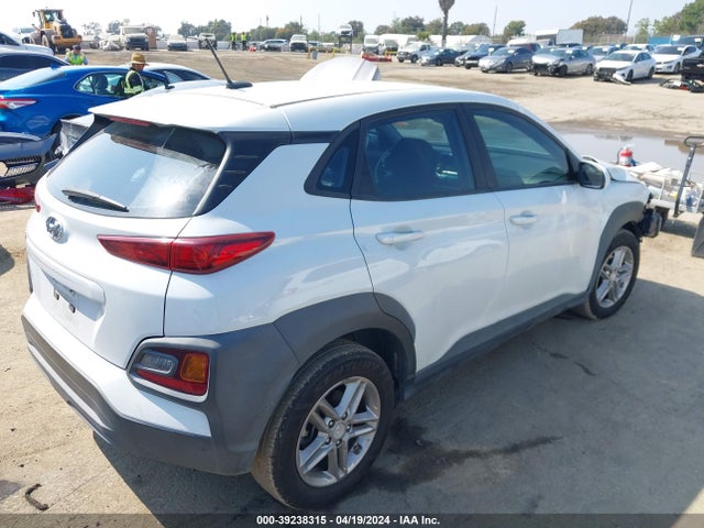 Hyundai Kona Se 2019 KM8K12AA5KU213445 Image 4