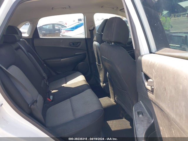 Hyundai Kona Se 2019 KM8K12AA5KU213445 Image 8