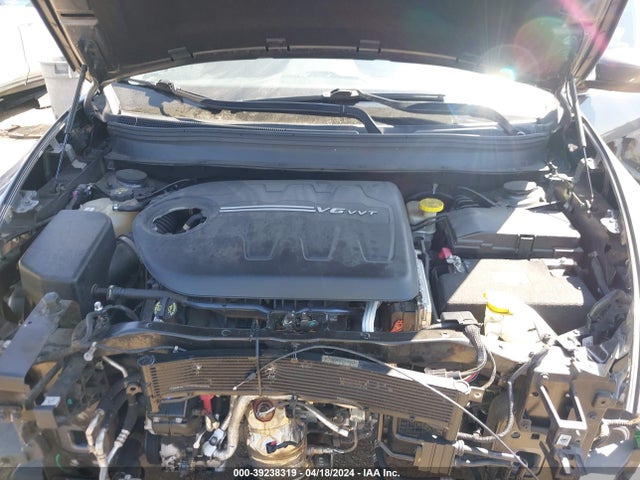1C4PJLCS9HW549389 Jeep Cherokee Latitude Fwd