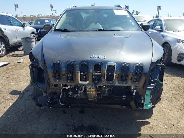 1C4PJLCS9HW549389 Jeep Cherokee Latitude Fwd