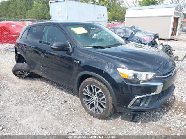 Auction sale of the 2019 Mitsubishi Outlander Sport 2.0 Es, vin: JA4AP3AU5KU005140, lot number: 39238320