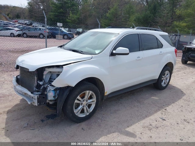 Chevrolet EQUINOX 1LT 2015 2GNFLFEK6F6113182 Image 2