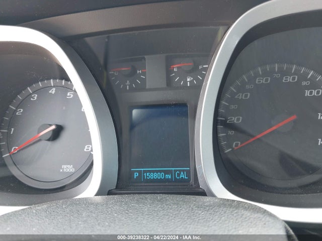 Chevrolet EQUINOX 1LT 2015 2GNFLFEK6F6113182 Image 7