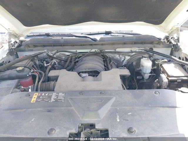 Chevrolet Silverado 1500 Wt 2018 1GCNCNEC5JZ103604 Image 10