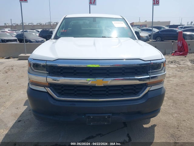 Chevrolet Silverado 1500 Wt 2018 1GCNCNEC5JZ103604 Image 12
