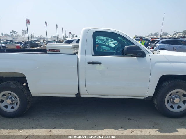Chevrolet Silverado 1500 Wt 2018 1GCNCNEC5JZ103604 Image 13