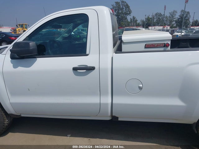 Chevrolet Silverado 1500 Wt 2018 1GCNCNEC5JZ103604 Image 14