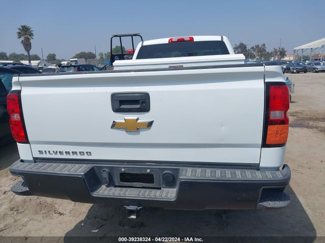 Chevrolet Silverado 1500 Wt 2018 1GCNCNEC5JZ103604 Image 16