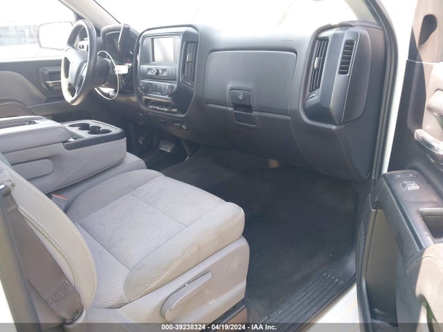 Chevrolet Silverado 1500 Wt 2018 1GCNCNEC5JZ103604 Image 5