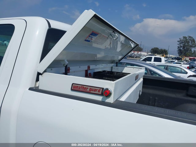 Chevrolet Silverado 1500 Wt 2018 1GCNCNEC5JZ103604 Image 6