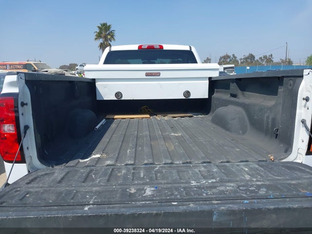 Chevrolet Silverado 1500 Wt 2018 1GCNCNEC5JZ103604 Image 8