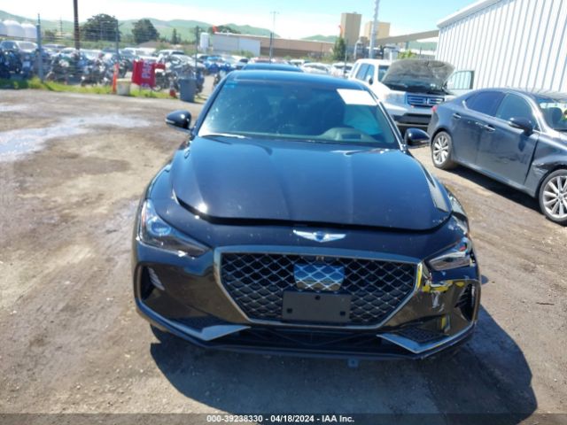 KMTG34LE5KU024909 Genesis G70 3.3t Advanced
