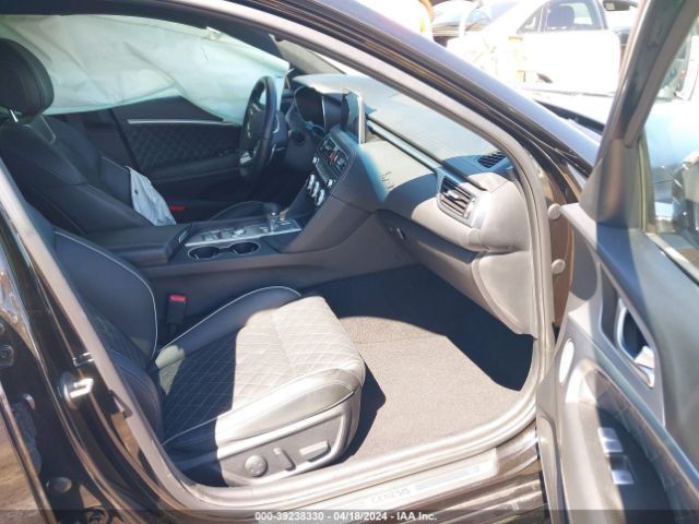 KMTG34LE5KU024909 Genesis G70 3.3t Advanced