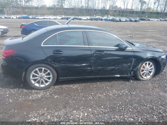 W1K3G4FB5LJ199429 Mercedes-Benz A 220 4matic