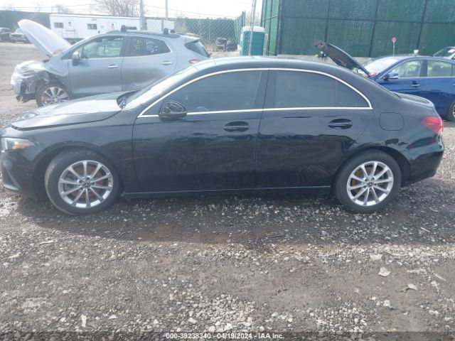 W1K3G4FB5LJ199429 Mercedes-Benz A 220 4matic
