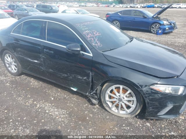 W1K3G4FB5LJ199429 Mercedes-Benz A 220 4matic
