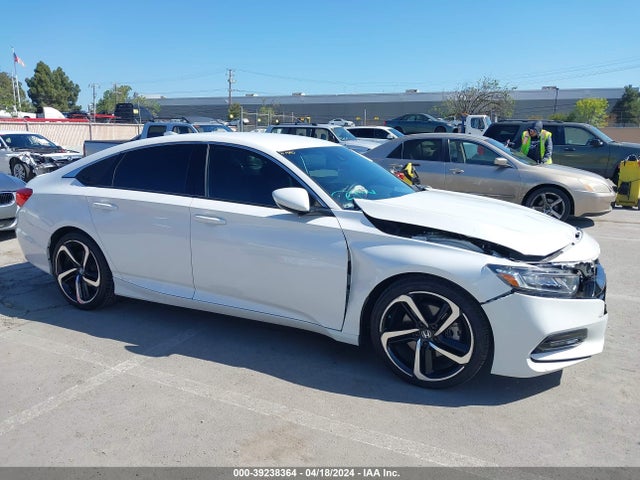 Honda Accord Sport 2019 1HGCV1F31KA111029 главное изображение