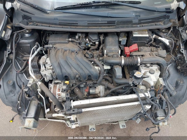 Nissan Versa Note Sl 2016 3N1CE2CP3GL367008 Image 10