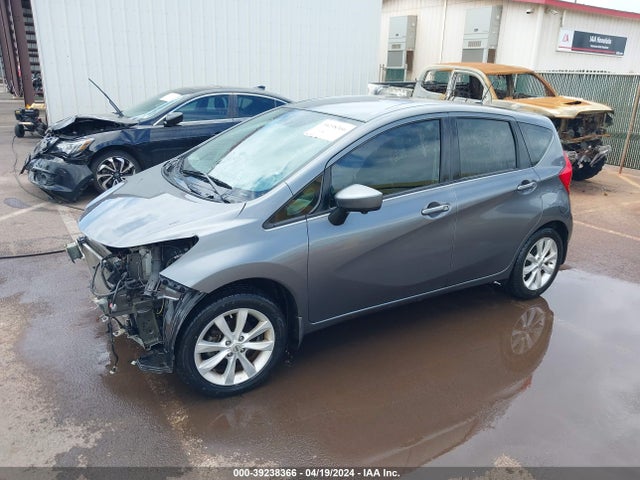 Nissan Versa Note Sl 2016 3N1CE2CP3GL367008 Image 2