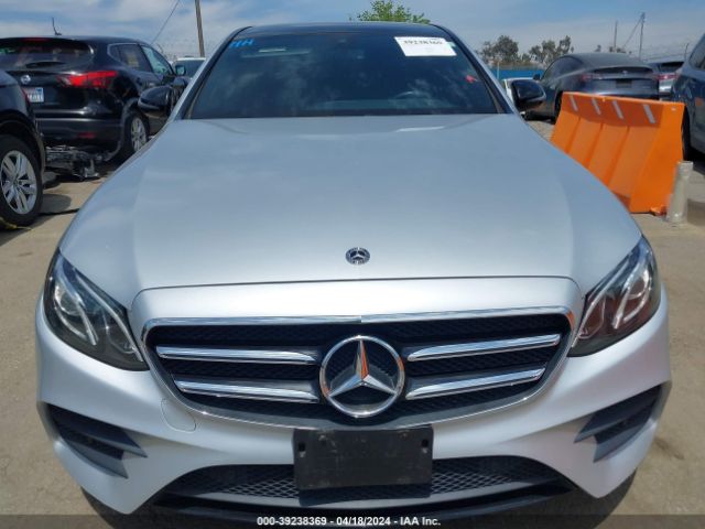 WDDZF4JB8JA478536 Mercedes-Benz E 300