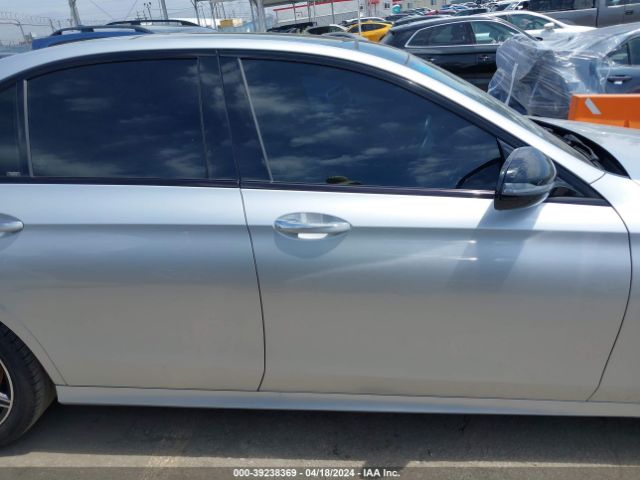WDDZF4JB8JA478536 Mercedes-Benz E 300