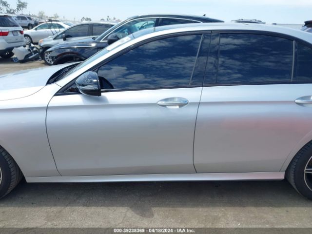 WDDZF4JB8JA478536 Mercedes-Benz E 300