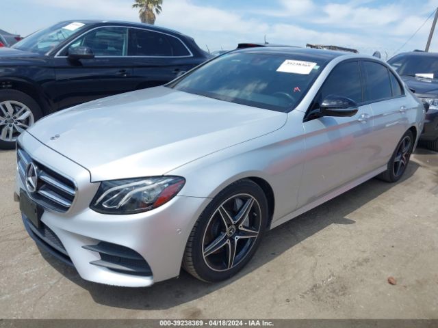 WDDZF4JB8JA478536 Mercedes-Benz E 300