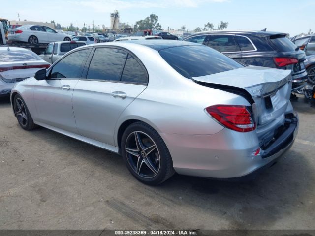WDDZF4JB8JA478536 Mercedes-Benz E 300