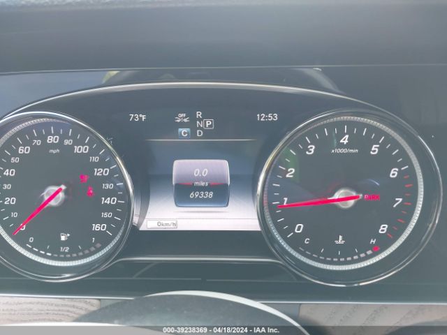 WDDZF4JB8JA478536 Mercedes-Benz E 300