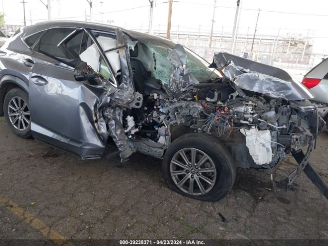 JTJYARBZ7J2094106 Lexus NX 300