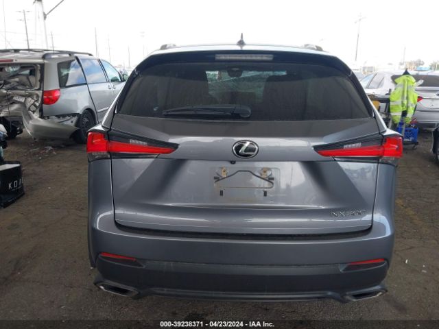 JTJYARBZ7J2094106 Lexus NX 300