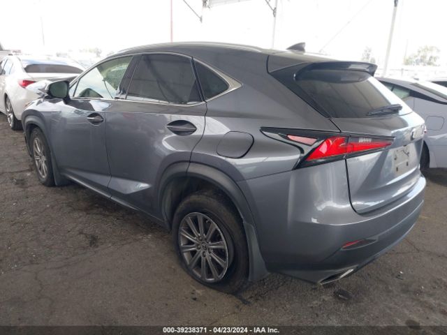 JTJYARBZ7J2094106 Lexus NX 300