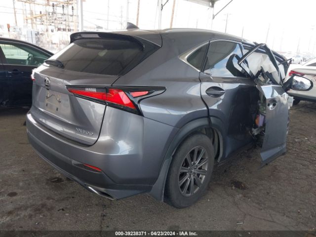 JTJYARBZ7J2094106 Lexus NX 300