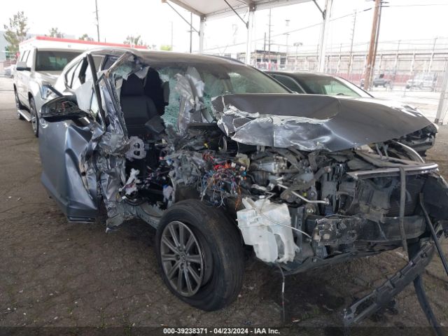 JTJYARBZ7J2094106 Lexus NX 300