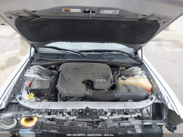 Dodge Challenger Sxt 2016 2C3CDZAG1GH131854 Image 10