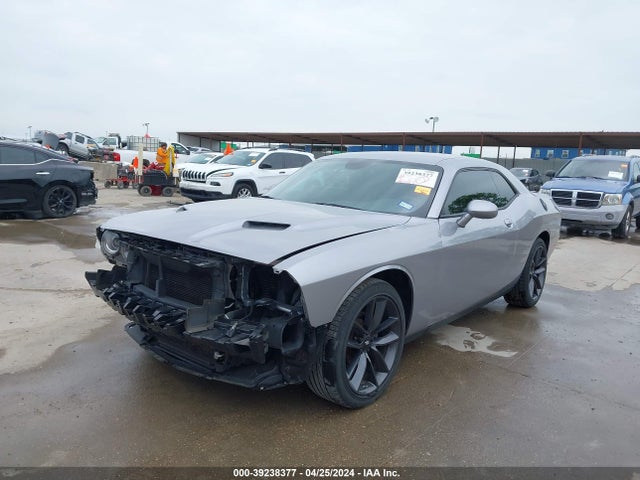 Dodge Challenger Sxt 2016 2C3CDZAG1GH131854 Image 2