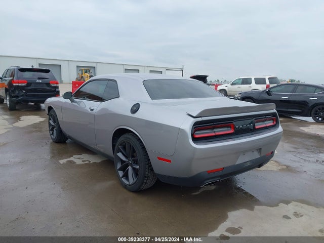 Dodge Challenger Sxt 2016 2C3CDZAG1GH131854 Image 3