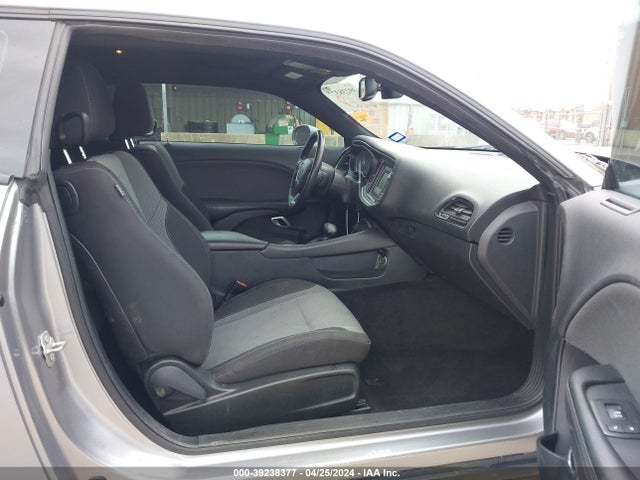 Dodge Challenger Sxt 2016 2C3CDZAG1GH131854 Image 5