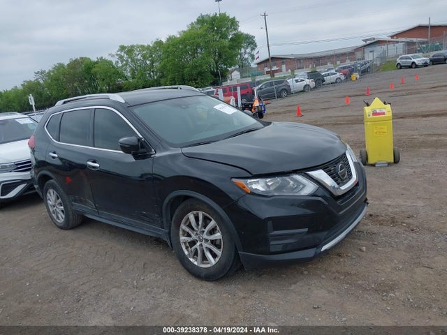 Nissan ROGUE S 2019 KNMAT2MT8KP549192 Image 13