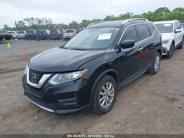 Nissan ROGUE S 2019 KNMAT2MT8KP549192 Image 2