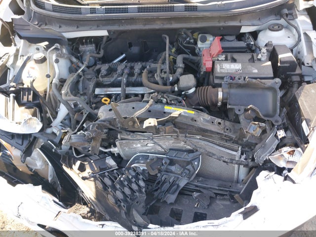 Nissan KICKS S 2019 3N1CP5CU2KL498117 Image 10