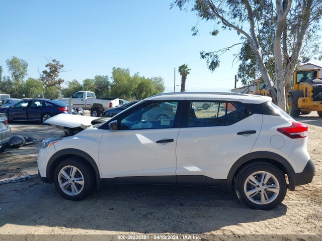 Nissan KICKS S 2019 3N1CP5CU2KL498117 Image 14